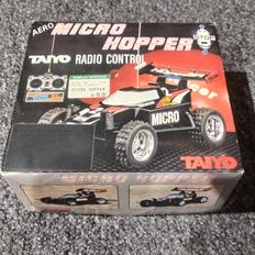 Bil Taiyo micro hopper