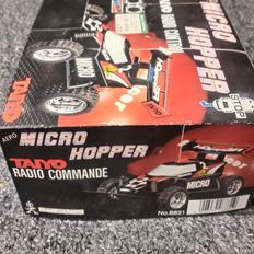 Bil Taiyo micro hopper