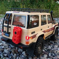 Off-Roader RGT Rescuer (EX86190) 