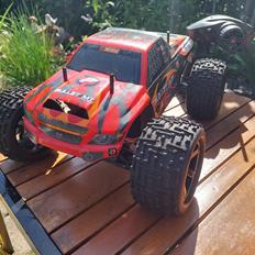 Off-Roader hpi bullet st flux