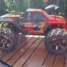 Off-Roader hpi bullet st flux