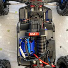 Off-Roader Traxxas E-Revo 2.0