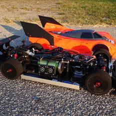 Bil Arrma Limitless GT FC100 XLX2 236 kmt