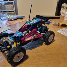 Buggy Lego Offroad-buggy 42124