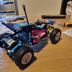 Buggy Lego Offroad-buggy 42124