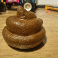 Robot Speed Poo