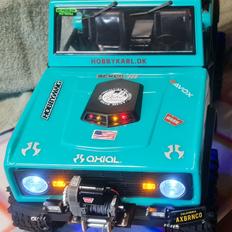 Off-Roader Axial SCX10.3 Early Ford Bronco 4WD