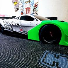 Bil Arrma Limitless V1 MMX 8s Bitty Seven 65