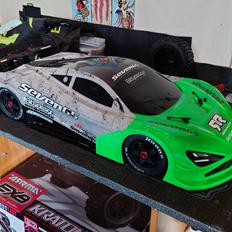 Bil Arrma Limitless V1 MMX 8s Bitty Seven 65