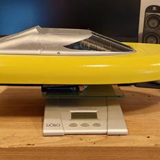 Båd 3d printet bashtec