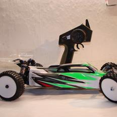 Buggy Team Associated RC10B6.2