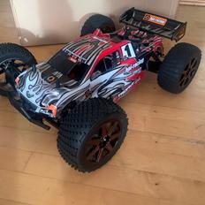 Off-Roader Hpi Trophy Truggy 4.6