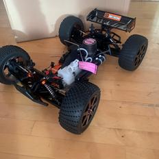 Off-Roader Hpi Trophy Truggy 4.6