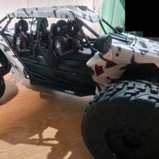 Buggy Arrma Fireteam 6S 4x4