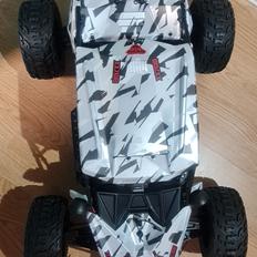 Buggy Arrma Fireteam 6S 4x4