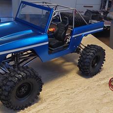 Off-Roader Tfl racing bronco