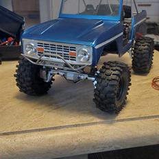 Off-Roader Tfl racing bronco
