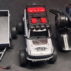 Bil Axial SCX24 Bronco