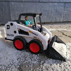 Maskiner Bobcat (Solgt) 