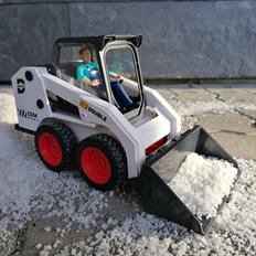 Maskiner Bobcat (Solgt) 