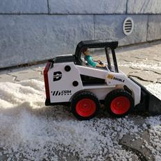 Maskiner Bobcat (Solgt) 