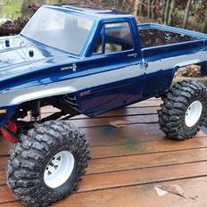 Off-Roader Trx4 sport