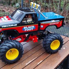 Off-Roader Tamiya blackfoot