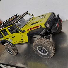 Off-Roader Absima yucatan CR 1.8 (yoghurt)