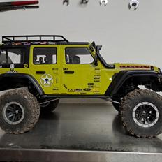 Off-Roader Absima yucatan CR 1.8 (yoghurt)