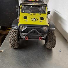 Off-Roader Absima yucatan CR 1.8 (yoghurt)