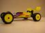 Buggy Losi Mini-B - Brushead