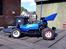 Buggy NIKKO Turbo Panther II - BLue