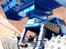 Buggy NIKKO Turbo Panther II - BLue