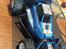 Buggy NIKKO Turbo Panther II - BLue