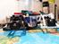 Buggy NIKKO Turbo Panther II - BLue
