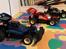 Buggy NIKKO Turbo Panther II - BLue