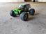 Truck Traxxas gravedigger 1/16