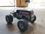 Truck Traxxas gravedigger 1/16