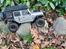 Off-Roader axial scx10 Jeep wrangler rubicon *Solgt*