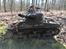 Militær Sherman M4 1/16