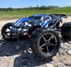 Off-Roader Traxxas E-revo vxl 1/16 