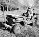 Militær Medic Willys 1941 - 1/12