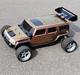 Bil Ombygget Carson Dirt Aatack 1/5 Buggy..