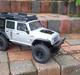 Off-Roader axial scx10 Jeep wrangler rubicon *Solgt*