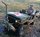 Militær Medic Jeep 1/12 (Solgt) 