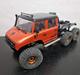 Bil Trx 6 crawler unimog body