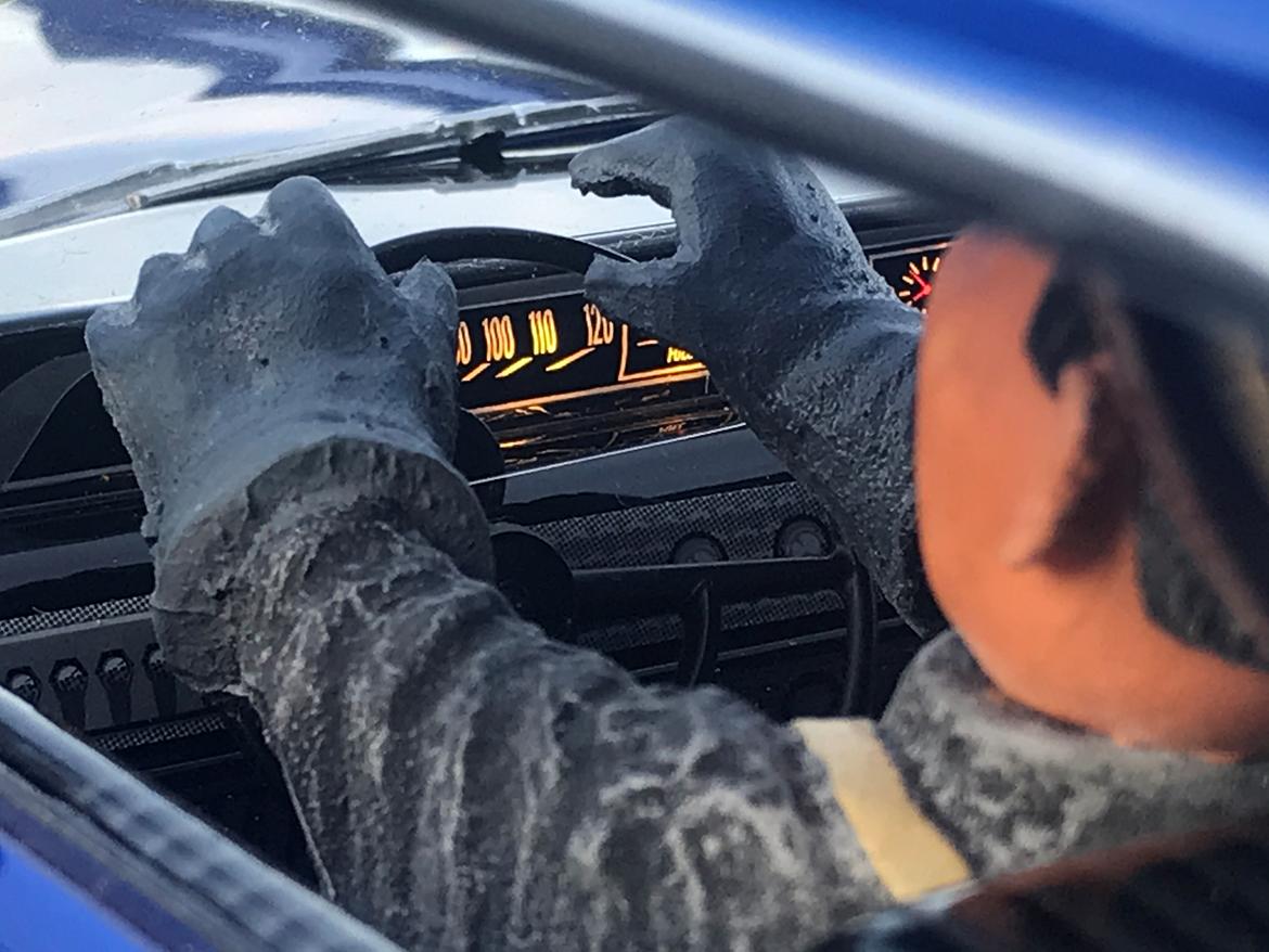 Bil Chevrolet Impala (nu som cabriolet) billede 12