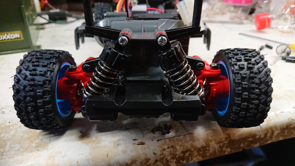 Bil Ford Escort RS1800.  billede 6