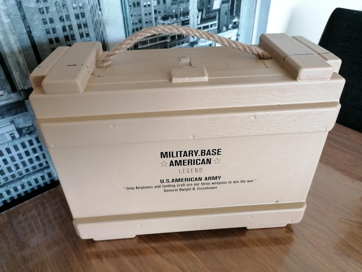 Militær Medic Jeep 1/12 (Solgt)  billede 23