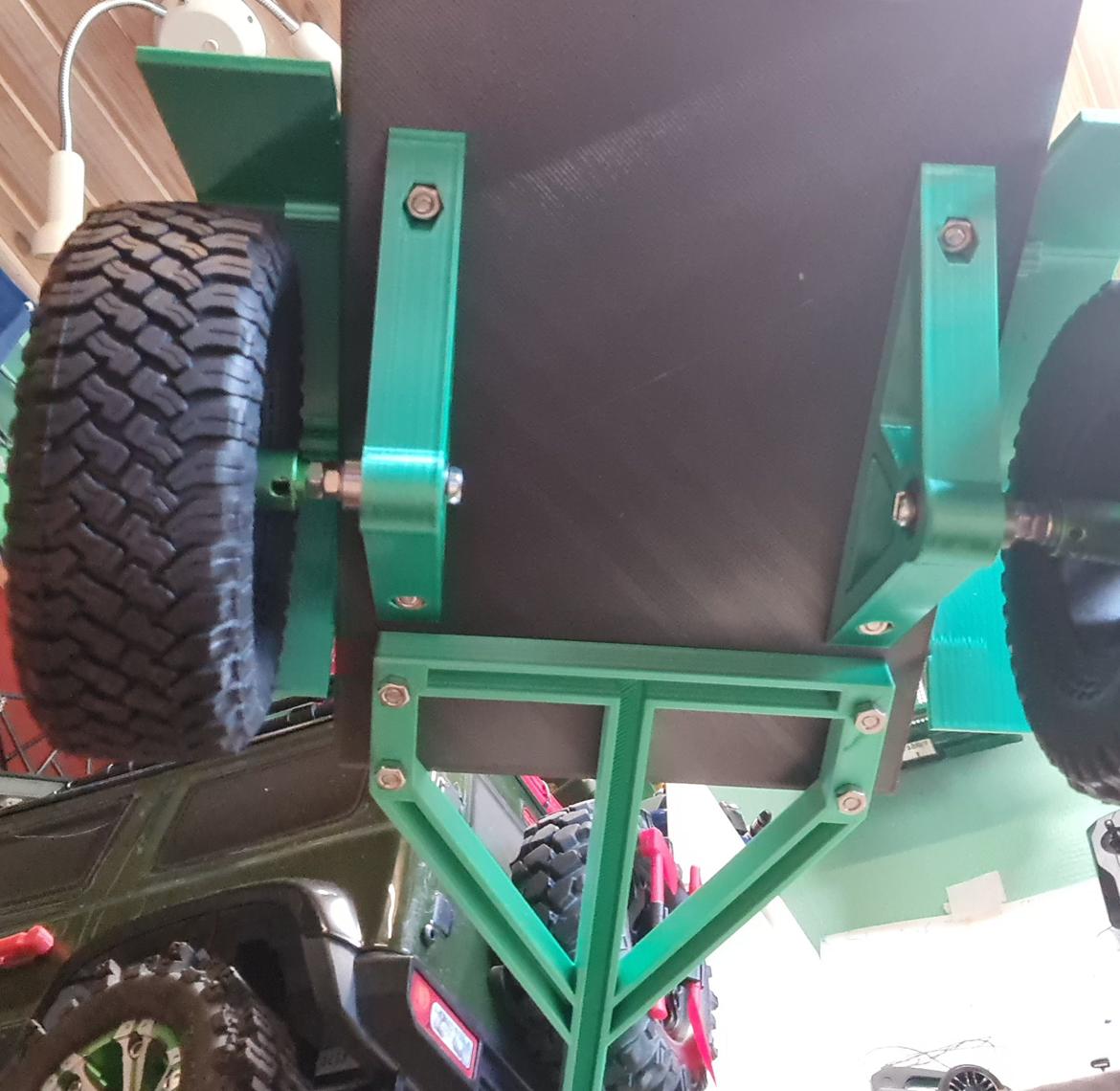 Bil RGT ROCK CRUISER RC4 V3 (Suzuki Jimny) billede 23